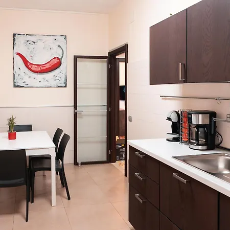 Dimora San Paolo Apartment Rome