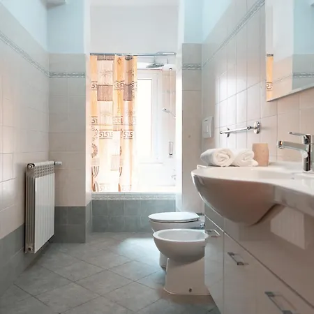 Dimora San Paolo Apartment *